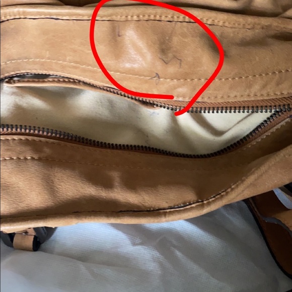 Burberry tote bag - Picture 6 of 6